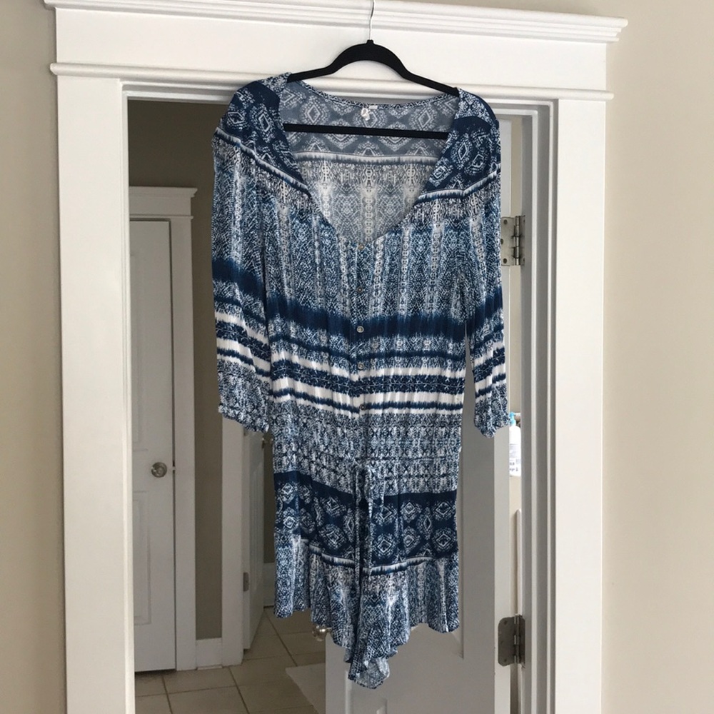RipCurl Romper